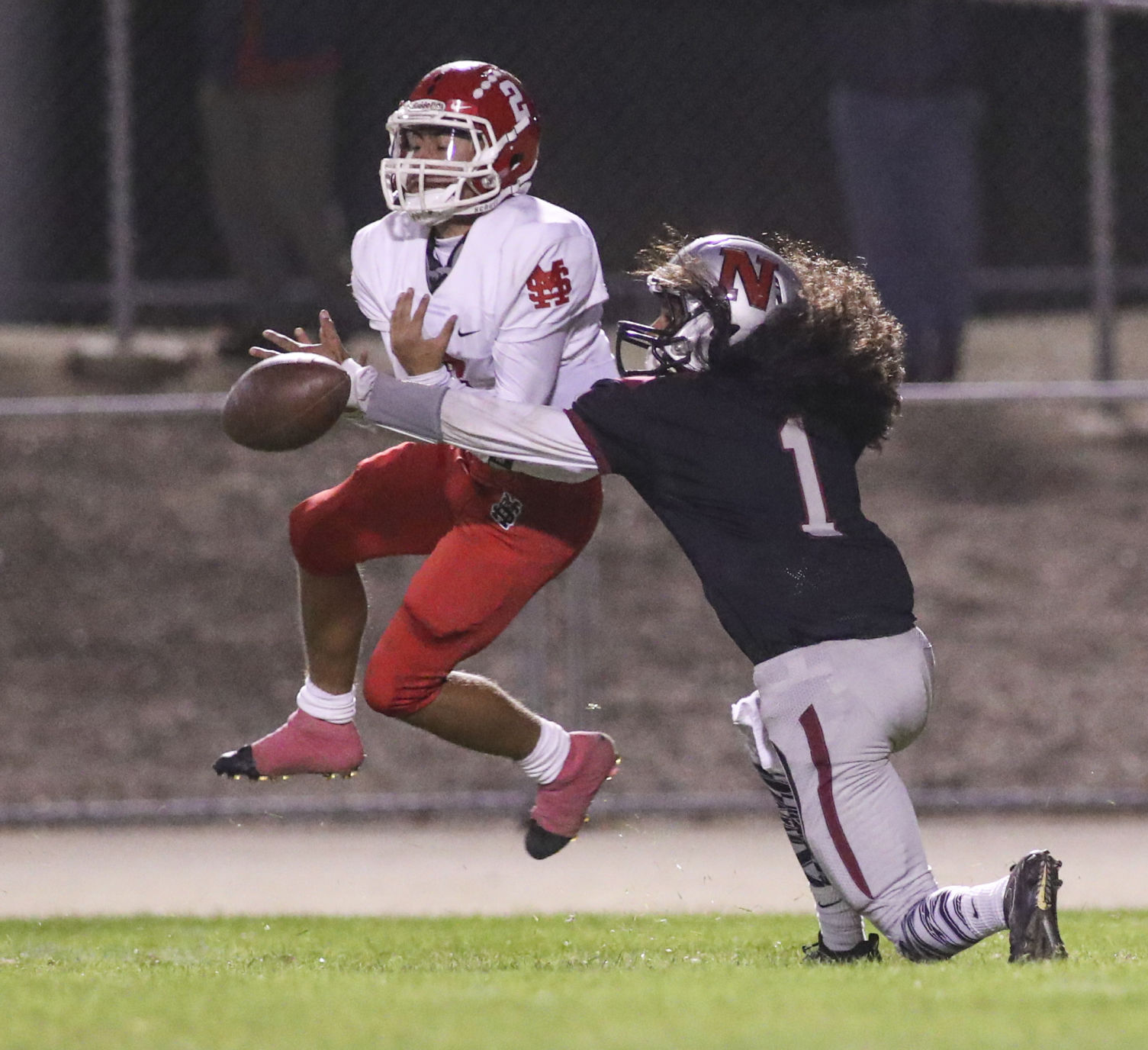 Northern League Football Nipomo vs Santa Maria